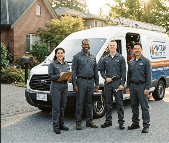 Water Heater Repair company in Greenwood, AR